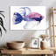 Mini poisson mauve-107922221