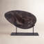 Sculpture Galen en marbre brun Saint-Laurent-843965706
