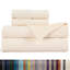 Ensemble de draps en microfibre de literie de luxe Hotel-113212604-111074232