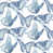Bleu sélectionné