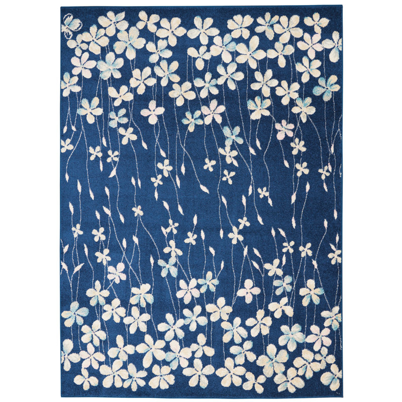 Indoor Rug, Rectangle 6' x 9'