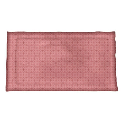 Katelyn Elizabeth Polyester Geometric Sham Set