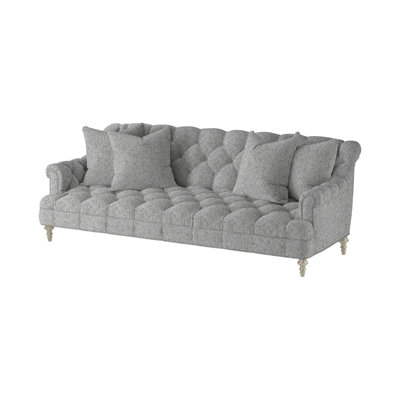 Wingate 96" Recessed Arms Sofa