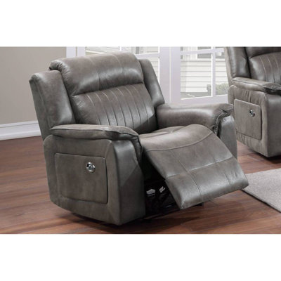 Fauteuil inclinable et oscillant moderne Modern