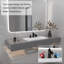 Robinet de lavabo de salle de bain SoftStream Waterfall-55043221