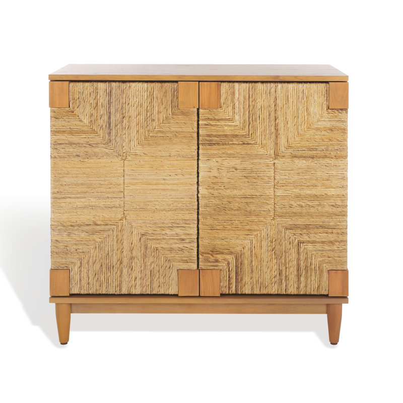 Table de chevet 34,6 po Aleja, Naturel