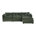 Gray Polyester Blend