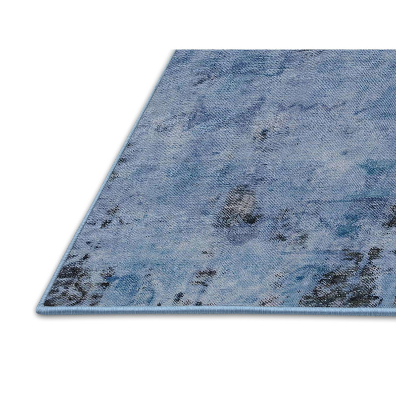Abstract Indoor Rug, Rectangle 8' x 10'