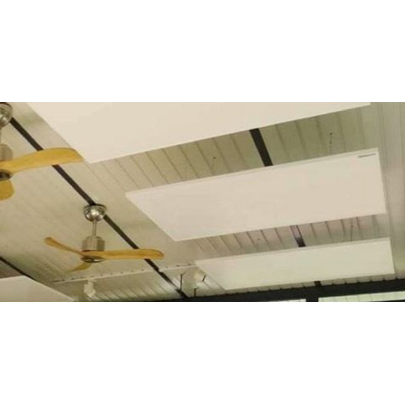Wexstar Hang Ceiling Installation Kit For Frameless Infrared Panel Heater.