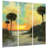 " Seaside Sunset " 3 - Pieces