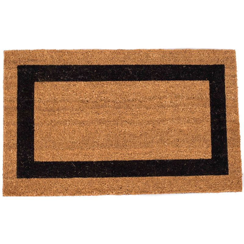 Non-Slip Outdoor Doormat