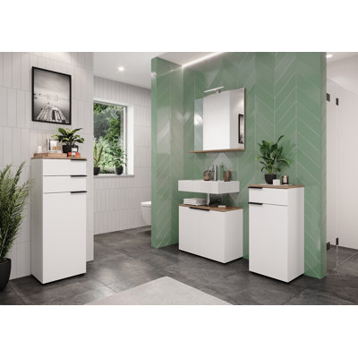 Selim Bathroom Storage