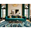  Washable Ocean Spray Hawaiian Area Rug-1310362045