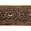 Tapis de couloir oriental en laine à collectionner 3 x 13