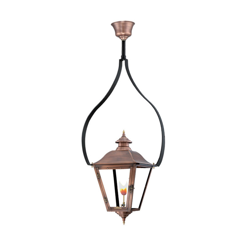 Jolie Outdoor Wall Lantern, 31" H x 17" W x 16" D