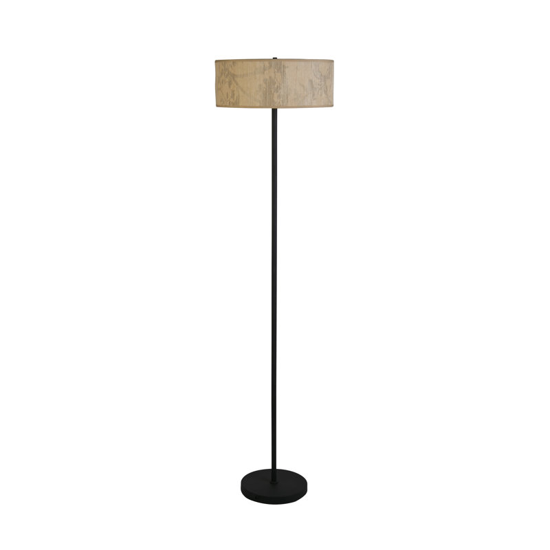 Rombert 160cm Traditional Floor Lamp