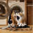 Washable Eastern Cougar Big Cats Area Rug-1959163303