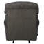 Fauteuil inclinable électrique berçant standard en chenille de 38 po de largeur Baeten-24676377-24676379