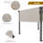 Beige Replacement Canopy for Pergola