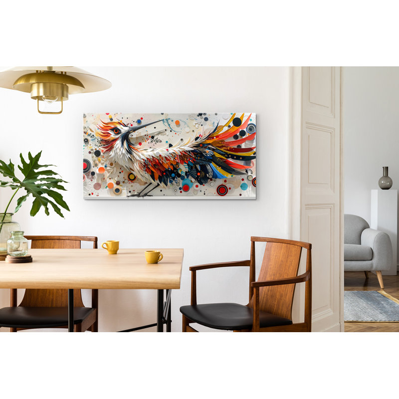 Wrapped Canvas Panoramic Print
