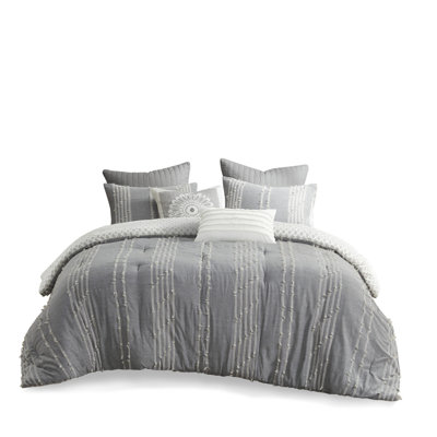 Premium Cotton Jacquard Bedding Sets, Modern Style For Home Decor