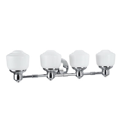 Renald 4 - Light Dimmable Vanity Light