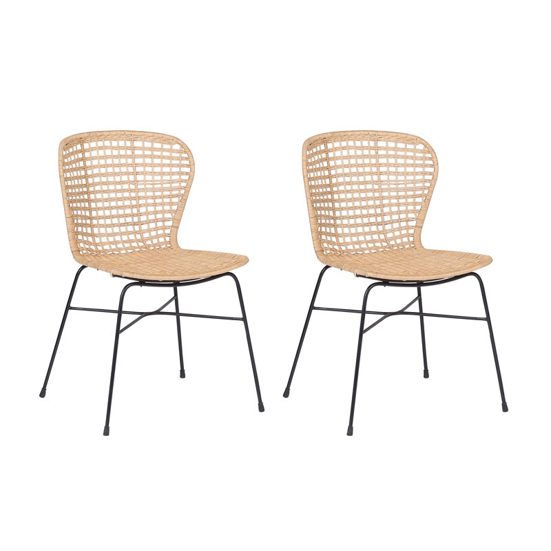 Valeer Side chair, Beige