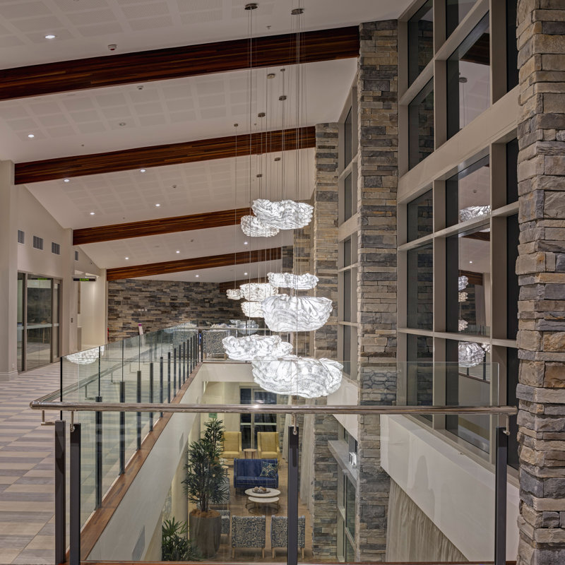 Nevo 6-Light Chandelier
