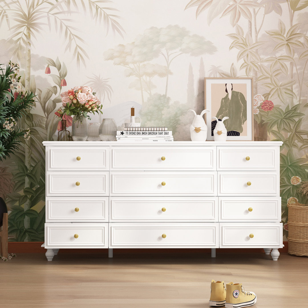 Drawer dresser