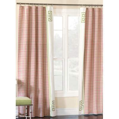 Portia Room Darkening Curtain