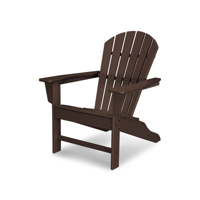 POLYWOOD South Beach Outdoor Adirondack Chair