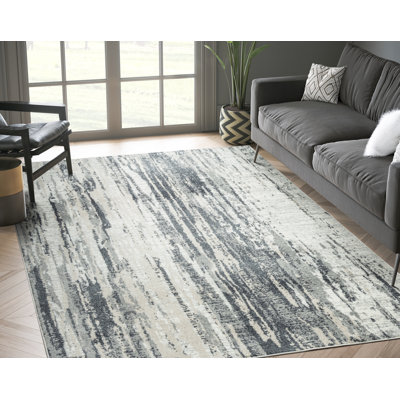 Roselare Abstract Indoor Rug