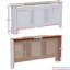 ClassicLiving Deerfiled 204cm W x 19cm D Radiator Cover-1365787180