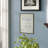 Beveled Picture Frame