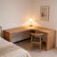 Bureau en bois de pin massif-1406111267-1406111295