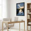 Art mural sur toile Sandhill Crane-2077617788