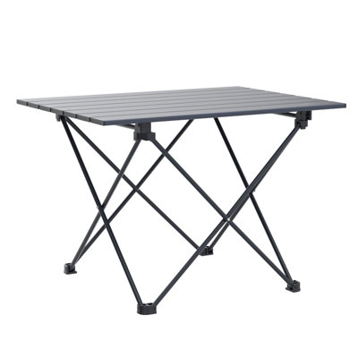 Jevyn Square Yes Outdoor Camping Table ,