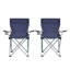 Canalp Folding Camping Chair (Set of 2)-589993223