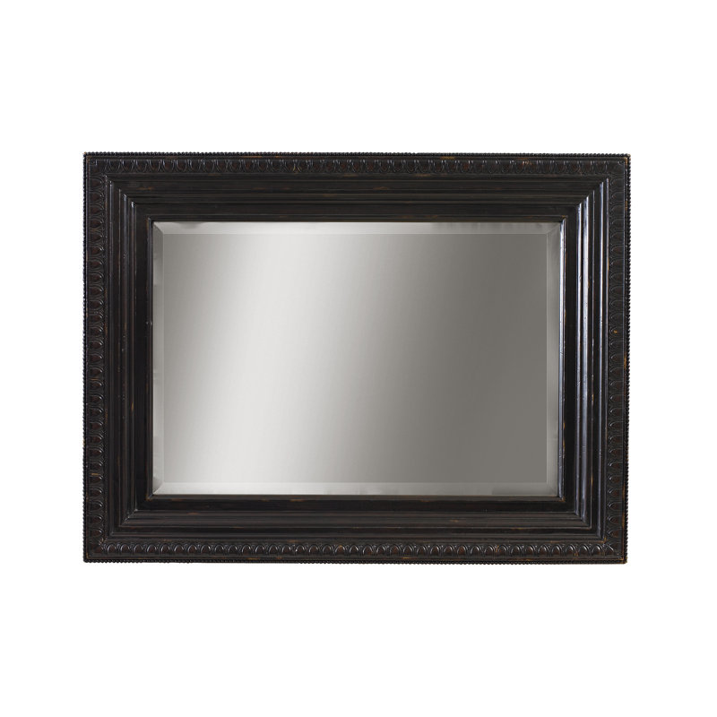 Kingstown Rectangle Solid Wood Mirror