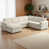 Beige is out of stock selected