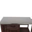 Îlot de cuisine extérieur verrouillable avec plateau en acier inoxydable et porte-serviettes et porte-épices-1479820841