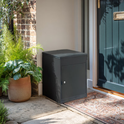 Parcel Box Metal Package Drop