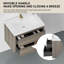 Meuble-lavabo mural 30 po avec lavabo-1243702451