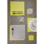 Geome Solid Colour Square Placemat-26974489