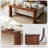 Ailey 78.7" Long Console Table