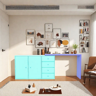 Simple Style Bedroom Dresser