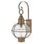 Cape Cod 13.5-in Outdoor Wall Mount Onion Lantern