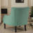 Upholstered Wingback Chair-1138897130