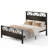 Wykeisha Platform Bed-1173018734-1180905693