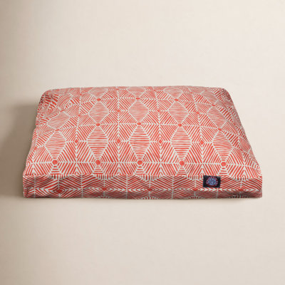 Charlie Orthopedic Geometric Pet Pillow